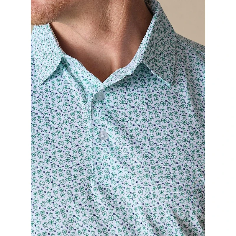 Men's Kilkenny Short Sleeve Polo