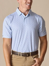 Men's Man's Best Friend Short Sleeve Polo