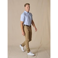 Men's Man's Best Friend Short Sleeve Polo