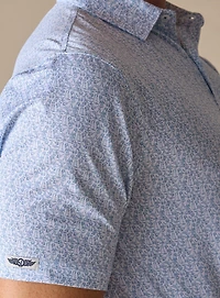 Men's Man's Best Friend Short Sleeve Polo