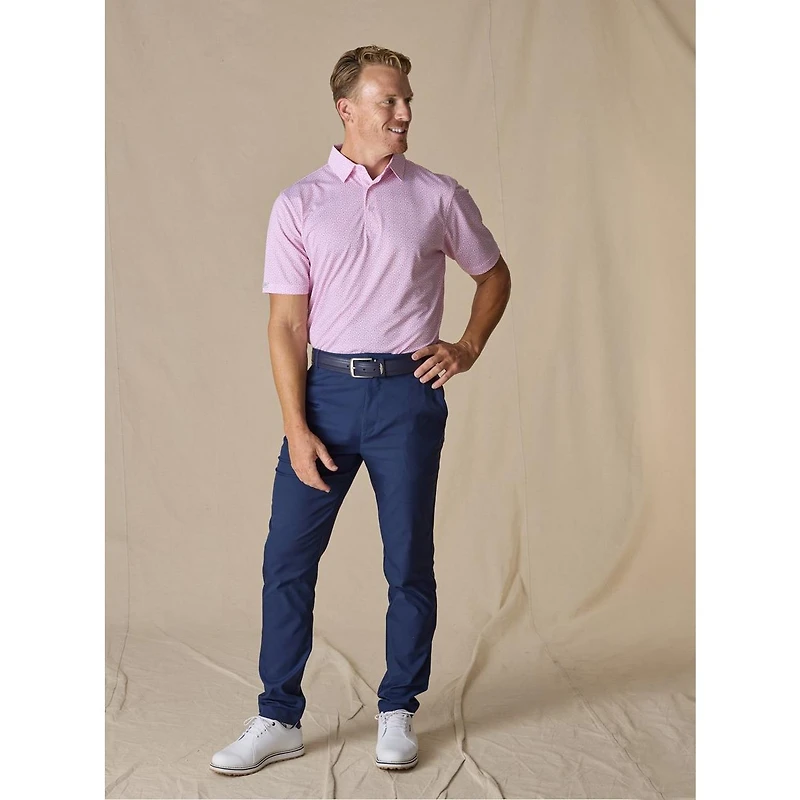 Men's West Palm Short Sleeve Polo
