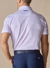 Men's Hey Bartender Short Sleeve Polo