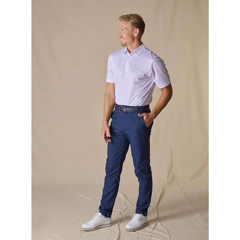 Men's Hey Bartender Short Sleeve Polo