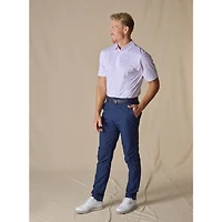 Men's Hey Bartender Short Sleeve Polo