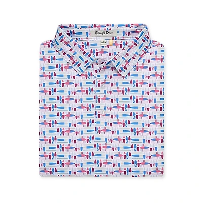 Men's All Conditions Short Sleeve Polo