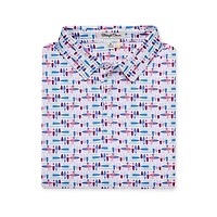 Men's All Conditions Short Sleeve Polo