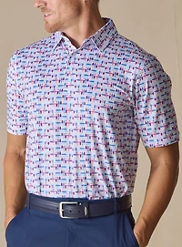 Men's All Conditions Short Sleeve Polo