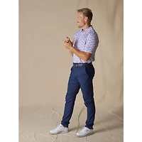 Men's All Conditions Short Sleeve Polo