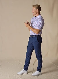 Men's All Conditions Short Sleeve Polo