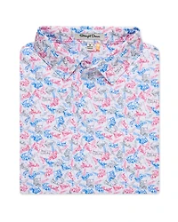 Men's Cart Jockey Short Sleeve Polo