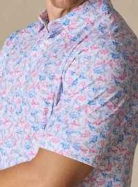 Men's Cart Jockey Short Sleeve Polo