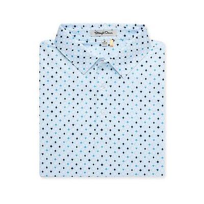 Men's Moneymaker Short Sleeve Polo