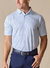 Men's Moneymaker Short Sleeve Polo