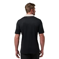 Men's Bauer x TravisMathew Stick Side Short Sleeve Polo