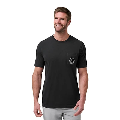 Men's Bauer x TravisMathew Face Off Tee