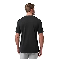 Men's Bauer x TravisMathew Face Off Tee
