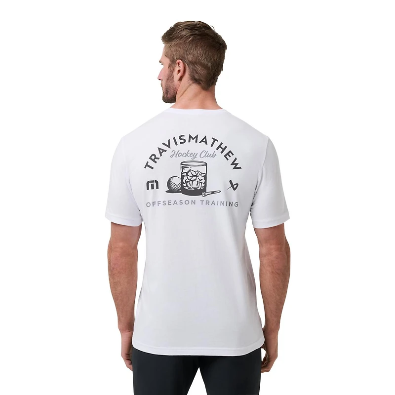 Men's Bauer x TravisMathew Delayed Penalty Tee