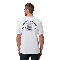 Men's Bauer x TravisMathew Delayed Penalty Tee