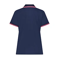 Women's Waverly 1/2 Zip Short Sleeve Polo