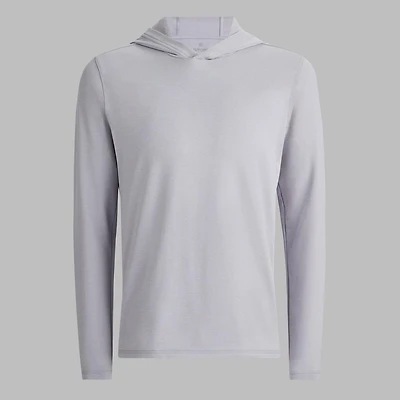 Men's Brushed Back Tech Terry Hoodie
