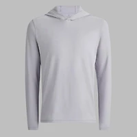 Men's Brushed Back Tech Terry Hoodie