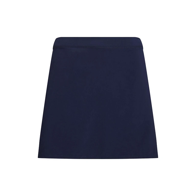Women's Aim Solid 17 Inch Skort