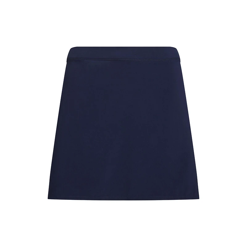 Women's Aim Solid 17 Inch Skort