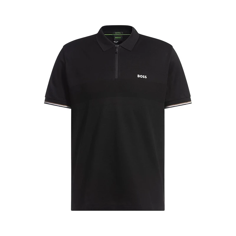 Men's Philix Pima Short Sleeve Polo
