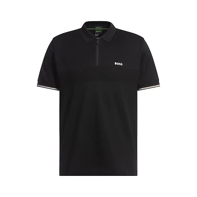 Men's Philix Pima Short Sleeve Polo
