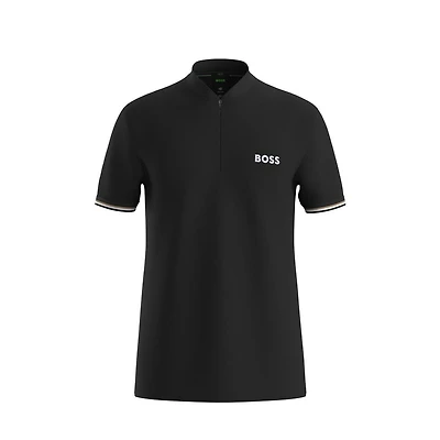 Men's Pariq TOC Ripstop Short Sleeve Polo