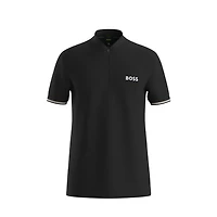 Men's Pariq TOC Ripstop Short Sleeve Polo