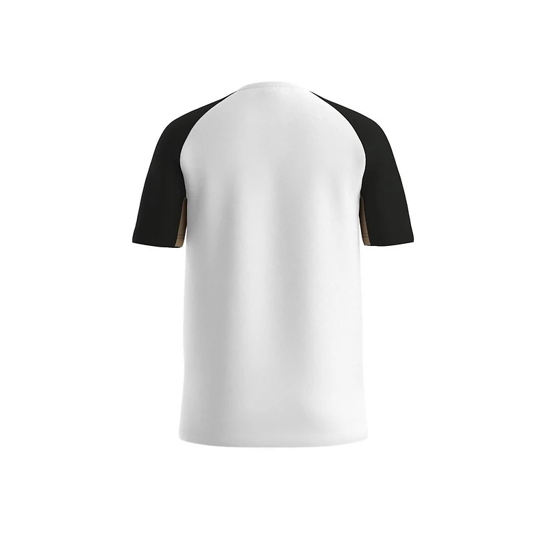 Men's TOC Pique Raglan Short Sleeve Polo