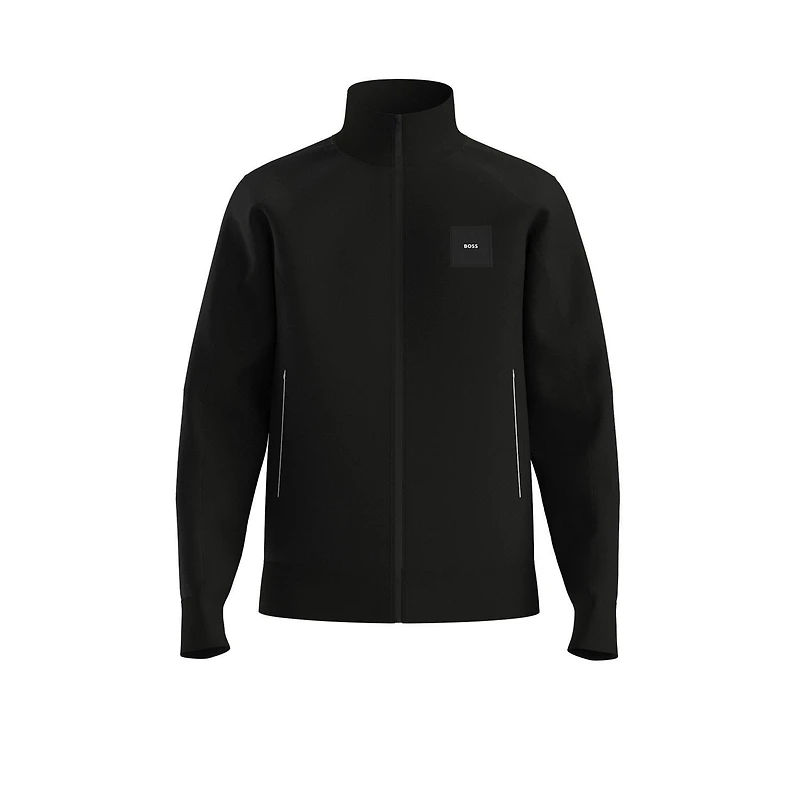 Men's Skaz Rib Full Zip Sweater