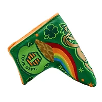 Limited Edition - Luck O'Irish Cat - Blade Headcover