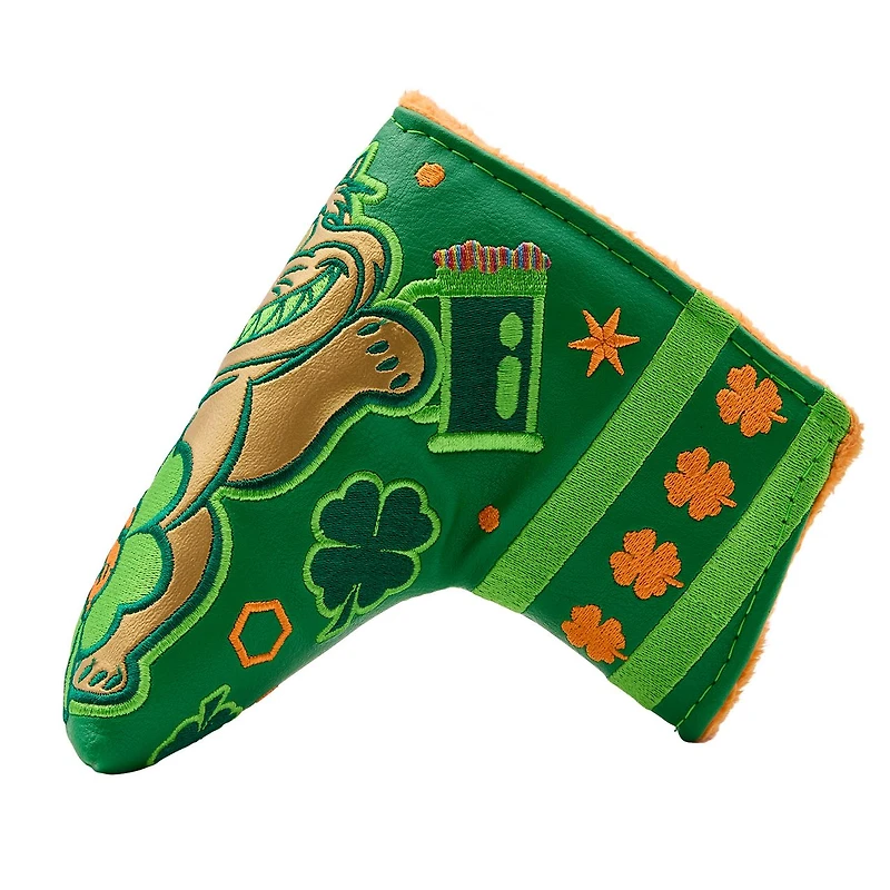 Limited Edition - Luck O'Irish Cat - Blade Headcover