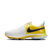 Men's Air Zoom Victory Tour 3 NRG Spiked Golf Shoe - White/Yellow/Blue