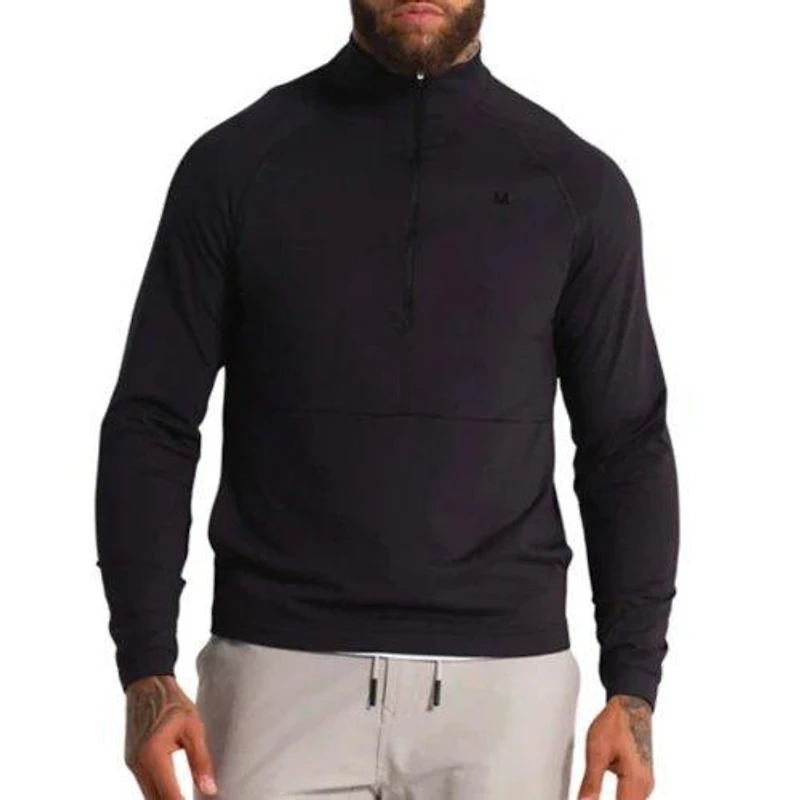 Men's Sport Cross 1/2 Zip Pullover
