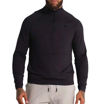 Men's Sport Cross 1/2 Zip Pullover