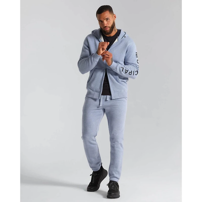 Men's Gameday Full Zip Hoodie
