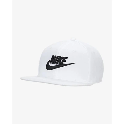 Unisex Dri-FIT Pro Flat Brim Future Logo Adjustable Cap