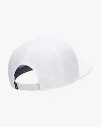 Unisex Dri-FIT Pro Flat Brim Future Logo Adjustable Cap