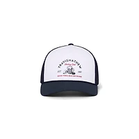 Men's Canada Adjustable Trucker Rope Cap