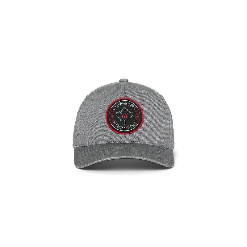 Men's Canada Adjustable Cap