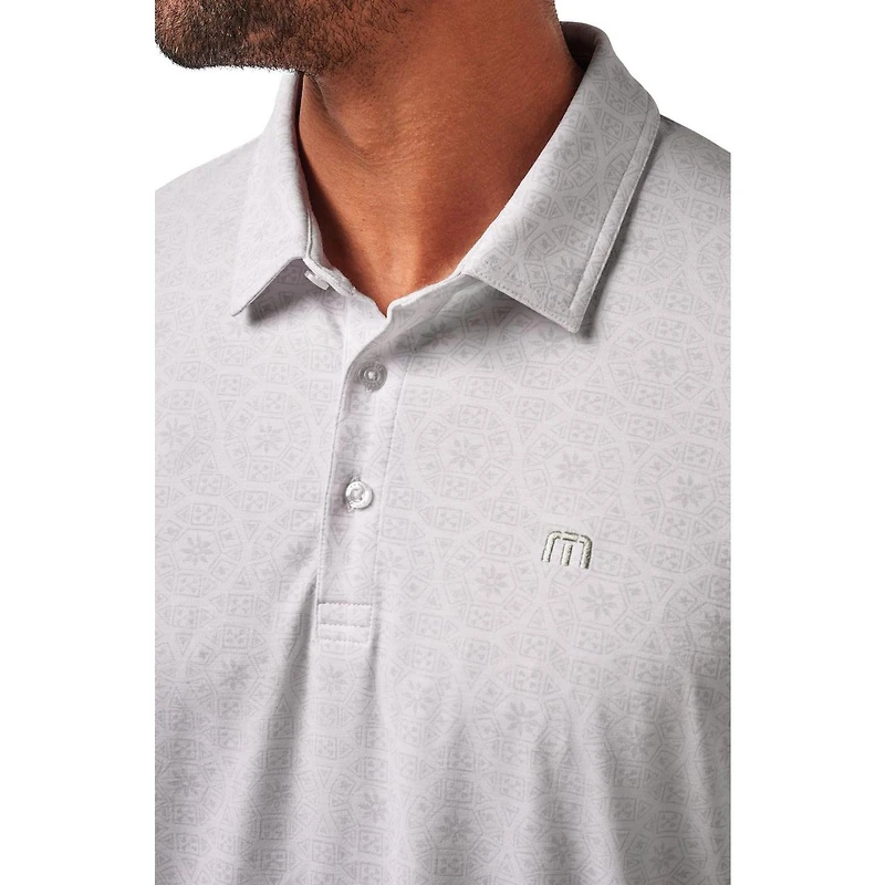 Men's Free Passage Short Sleeve Polo