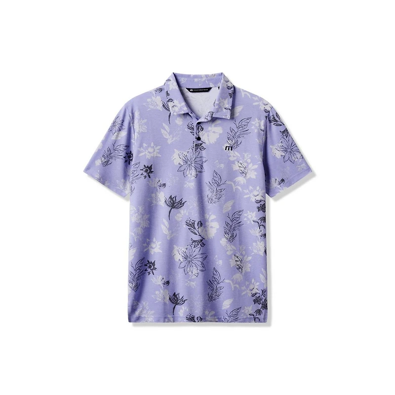 Men's Featherweight Cruise Short Sleeve Polo