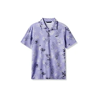 Men's Featherweight Cruise Short Sleeve Polo