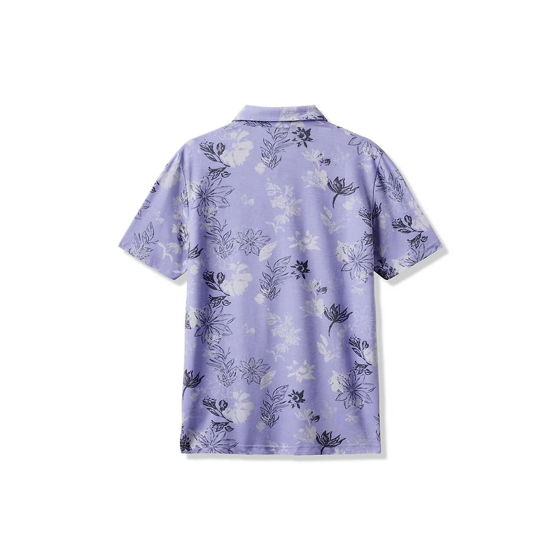 Men's Featherweight Cruise Short Sleeve Polo