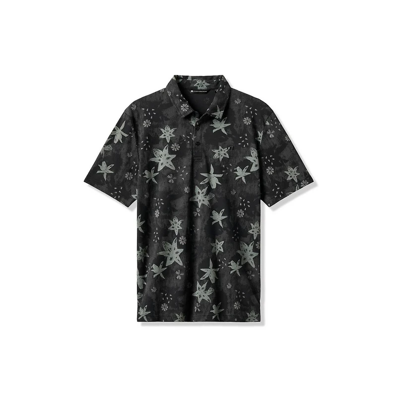 Men's Trek Tide Short Sleeve Polo