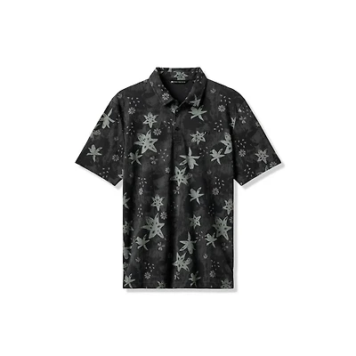 Men's Trek Tide Short Sleeve Polo