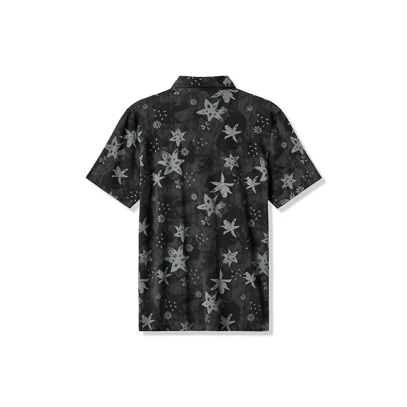 Men's Trek Tide Short Sleeve Polo